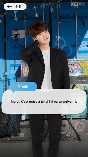 Code Triche BTS WORLD  APK MOD (Astuce) 5