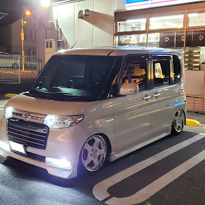 タントカスタム L375S