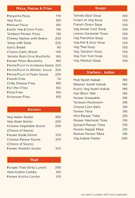 Masala Central menu 3