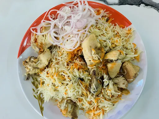 Muradabadi Chicken Biryani