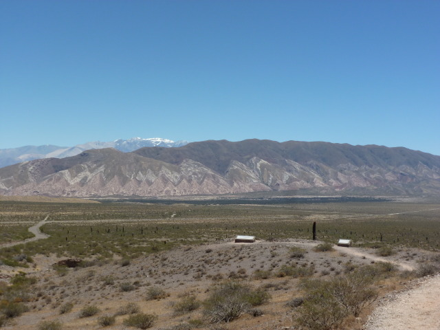 ARGENTINA INFINITA - Blogs de Argentina - NOROESTE ARGENTINO- Quebrada Escoipe, Cuesta Obispo, Cachi, Angastaco (10)