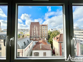 appartement à Boulogne-Billancourt (92)