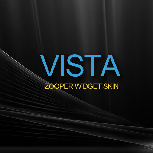 Vista Zooper Widget Skin 個人化 App LOGO-APP開箱王