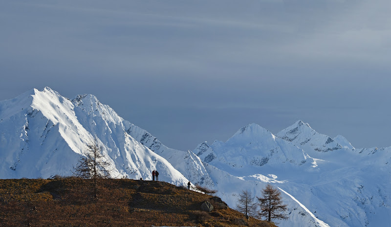 Lo spirito della montagna di Elisabetta Castellano