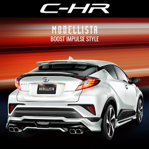 C-HR NGX50