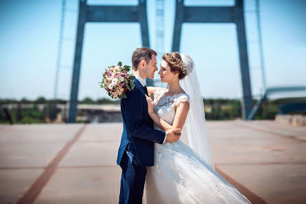 Весільний фотограф Алина Бондаренко (alinabond). Фотографія від 16 січня 2018