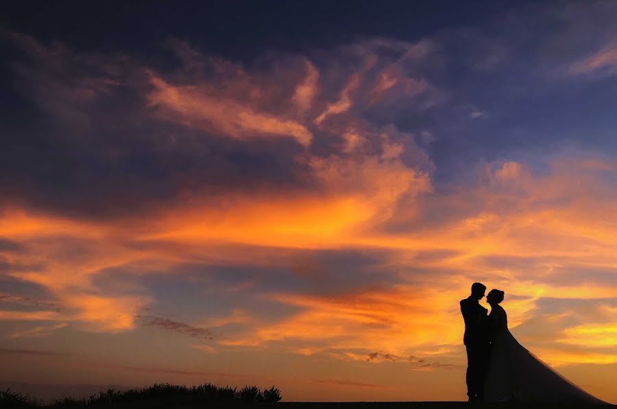 Fotografo di matrimoni Raffaele Chiavola (filmvision). Foto del 31 gennaio 2020