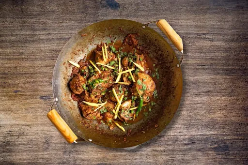 Karahi Chicken [4 Pieces]