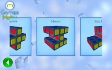 CubeIt! Full-Rubik Cube Puzzleのおすすめ画像2