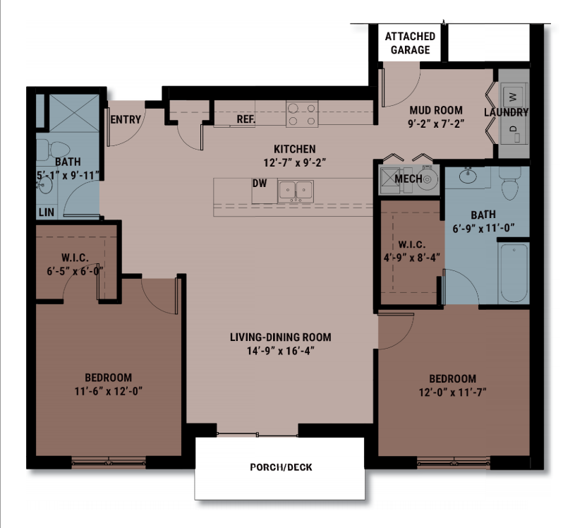 Floorplan Diagram