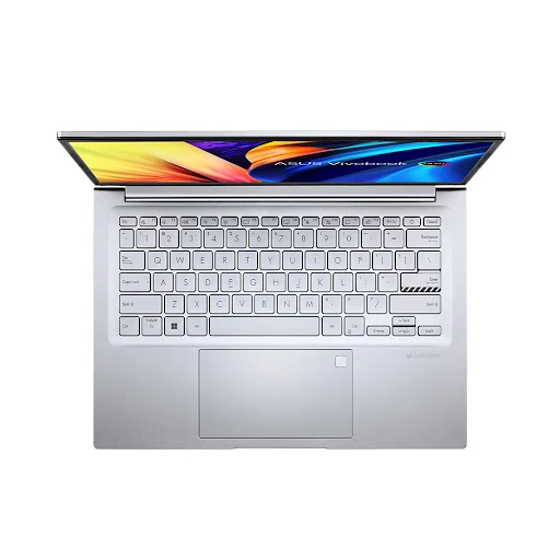 Laptop Asus Vivobook 14X M1403QA-LY024W (AMD Ryzen 7 5800H) (Bạc)