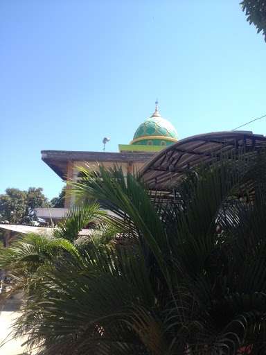 Masjid Kubah Hijau