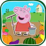 Cover Image of ดาวน์โหลด Peppa's Garden 1.0.2 APK