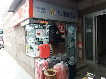 Turkcell-güngör İletişim اتصالات