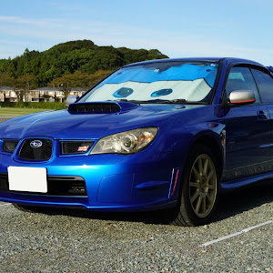 インプレッサ WRX STI GDB