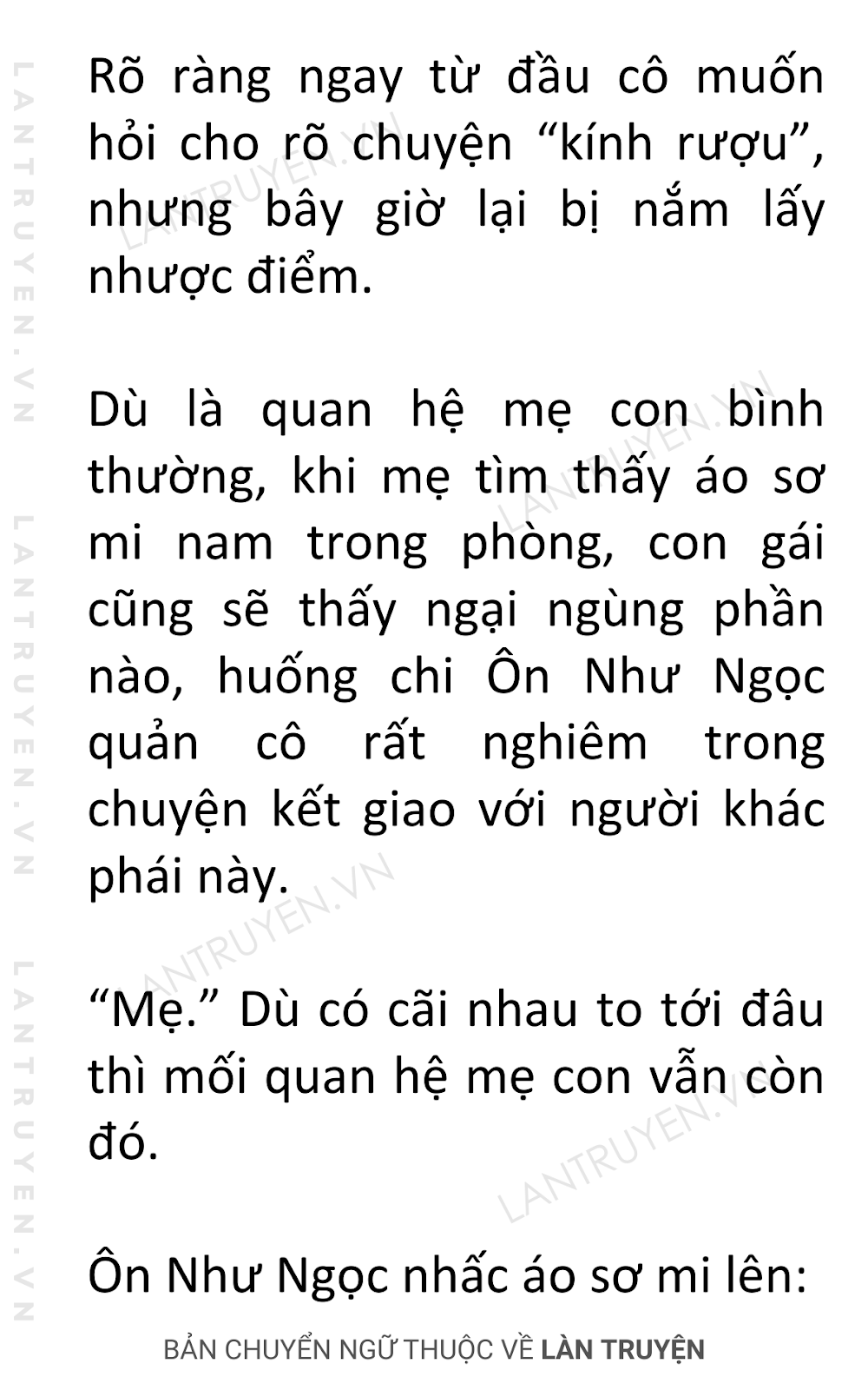 Cho Má Em Thêm Hồng - Chương 16