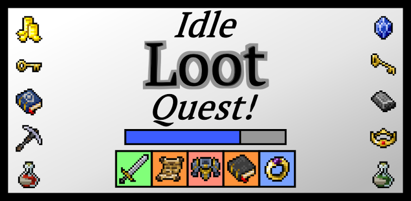 Idle Loot Quest