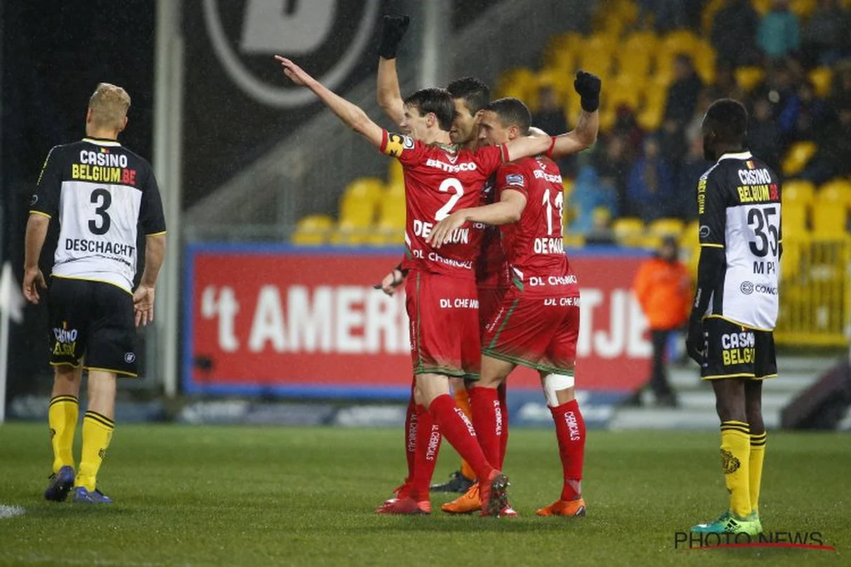 Saint-Trond dans la cour des grands, Harbaoui intraitable face à son ancien club (VIDEO)