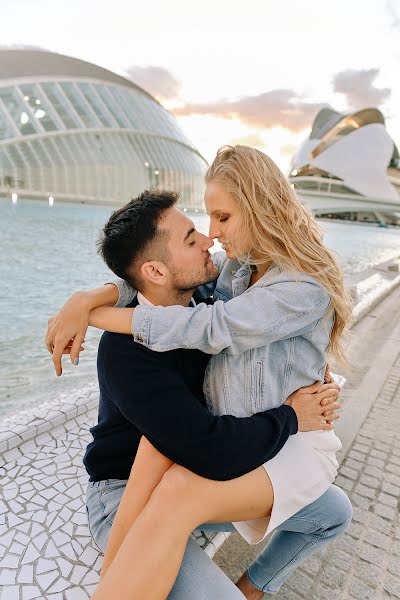 Fotografo di matrimoni Tatyana Carenko (tatianatsarenko). Foto del 7 maggio 2022