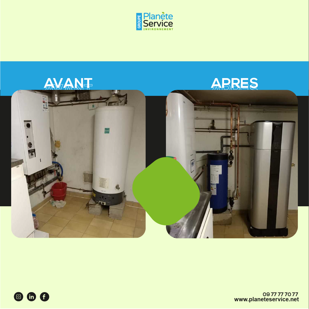 PLANETE SERVICE