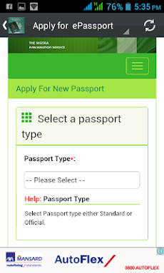 Nigeria Passport and Visaのおすすめ画像2