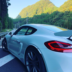 ケイマン GT4