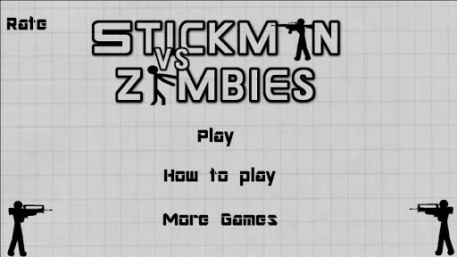 免費下載街機APP|Stickman vs Zombies app開箱文|APP開箱王