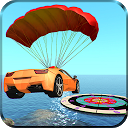 App herunterladen Impossible Car Darts Challenge 2017 Installieren Sie Neueste APK Downloader