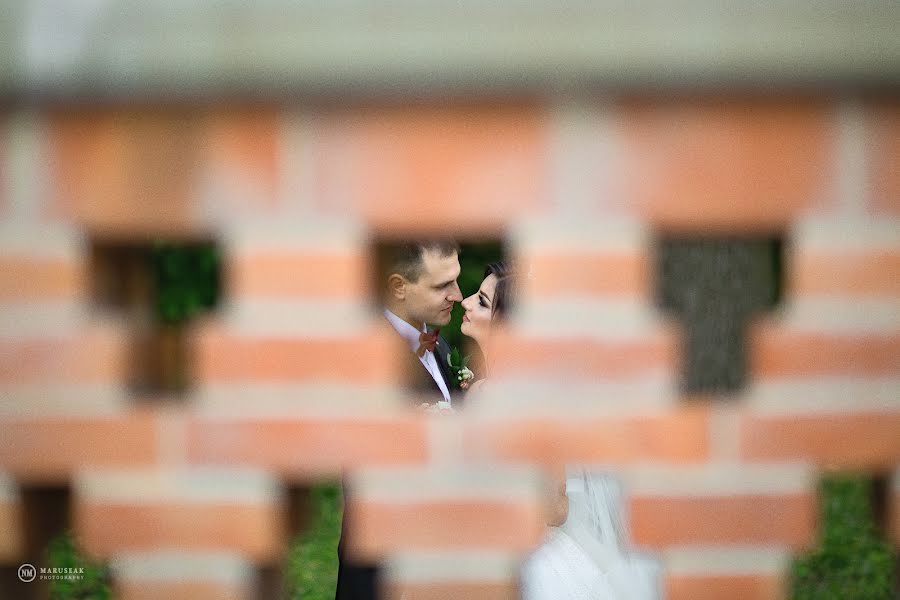 Fotógrafo de bodas Nikolay Marusyak (niku). Foto del 21 de noviembre 2018