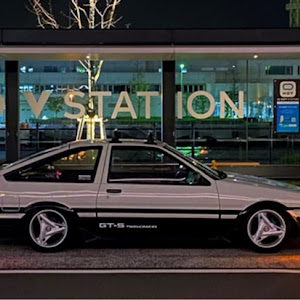 スプリンタートレノ AE86