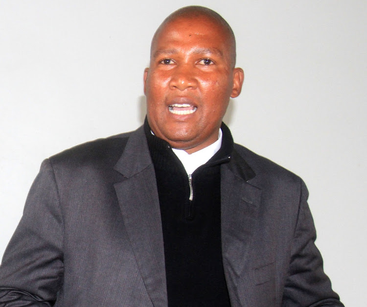 Former president Nelson Mandela’s grandson‚ Nkosi Zwelivelile Mandla Mandela.