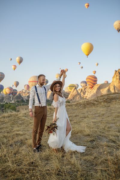 Hochzeitsfotograf Julia Ganch (juliaganch). Foto vom 20. Oktober 2022