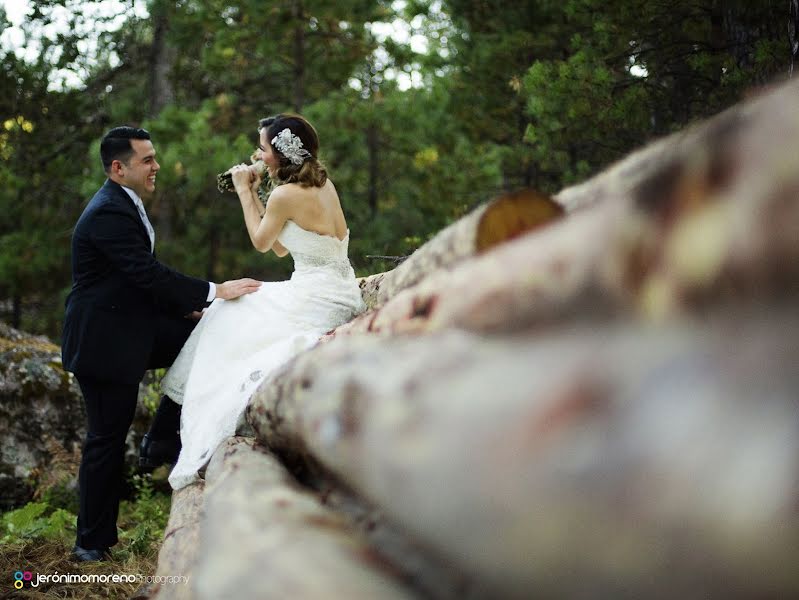 Wedding photographer Jerónimo Moreno (jeronimomoreno). Photo of 3 August 2019