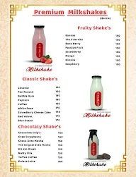 B Creamy menu 8