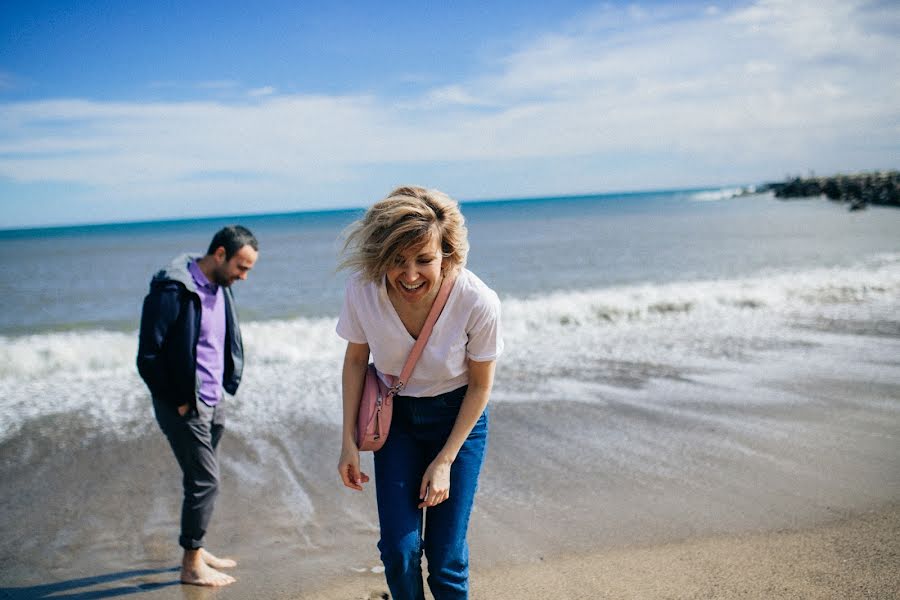 Hochzeitsfotograf Vera Kharlamova (veraharly). Foto vom 12. März 2018