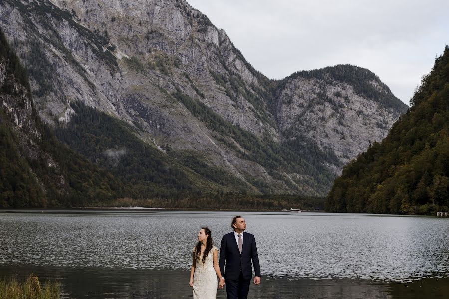 結婚式の写真家Tomasz Cichoń (tomaszcichon)。2019 10月31日の写真