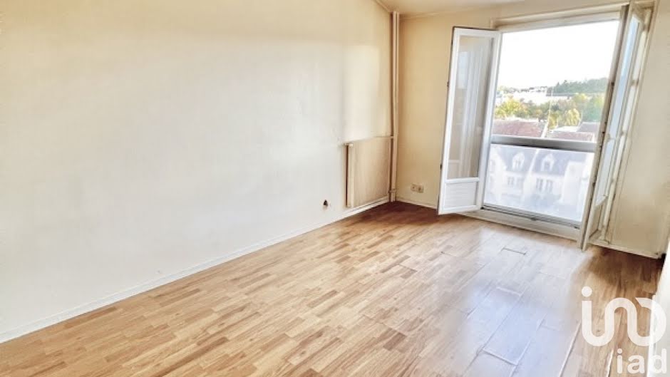 Vente appartement 1 pièce 20 m² à Creil (60100), 52 000 €