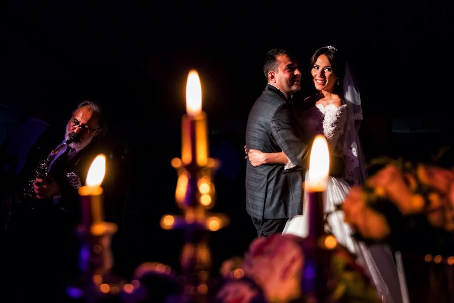 Fotógrafo de casamento Silviu-Florin Salomia (silviuflorin). Foto de 15 de junho 2017