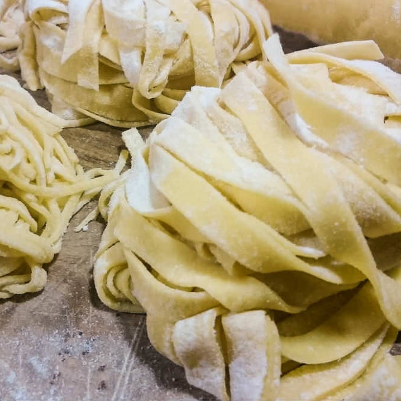 How to Make Italian Homemade Pasta