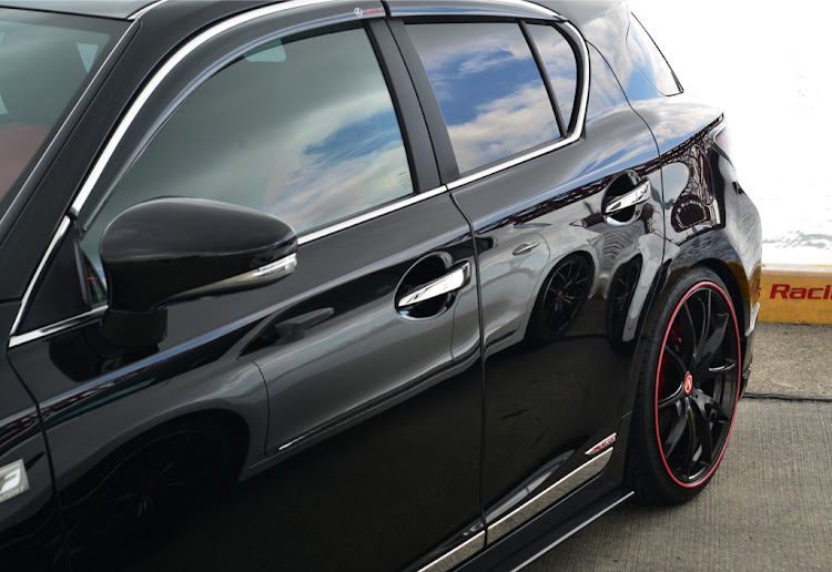 CTの☆バッジオ☆さんが投稿したカスタム事例の投稿画像1枚目