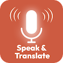 Speak and Translate Language