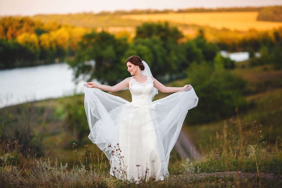 Fotógrafo de bodas Olga Khayceva (khaitceva). Foto del 28 de julio 2019