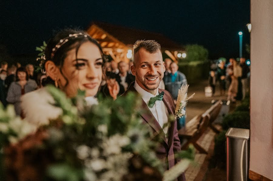 Wedding photographer Michał Brzezicki (michalbrzezicki). Photo of 14 November 2022