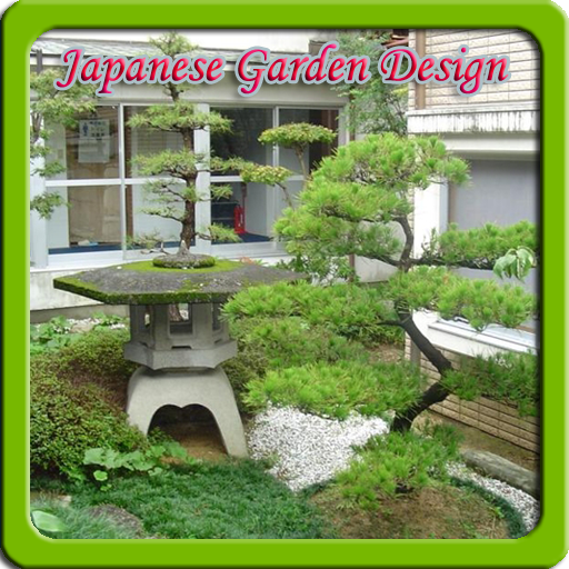 Japanese Garden Design Ideas 生活 App LOGO-APP開箱王