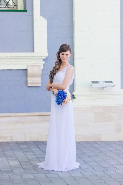 Esküvői fotós Natalya Ostachenova (tashao). Készítés ideje: 2015 október 29.