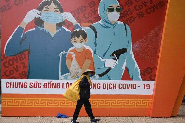 Chưa thể kiểm soát COVID-19 trước năm 2023, xem COVID-19 là bệnh đặc hữu
