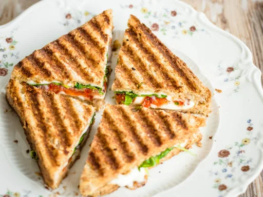 Paneer Tandoori Grilled Sandwich