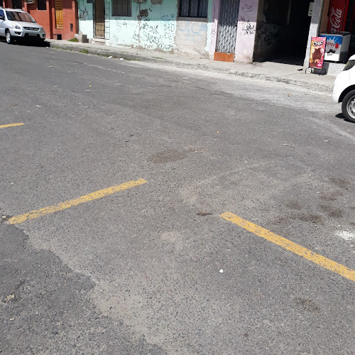 Estacionamiento Oe4H - Aparcamiento