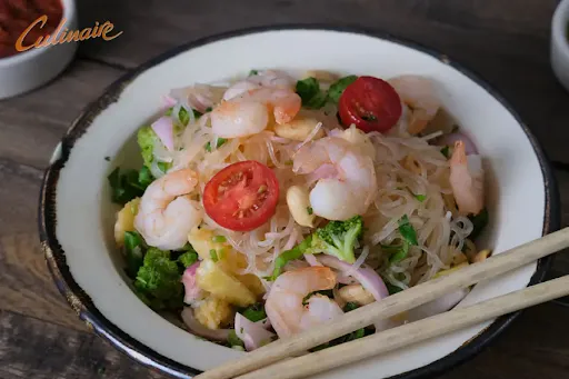 Glass Noodle Salad Shrimps