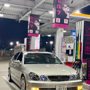 アリスト JZS161